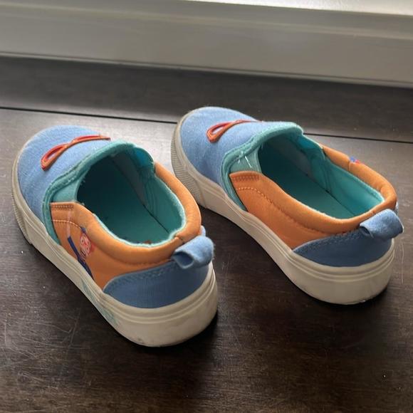 Blippi canvas loafers 🤓 blippi - Picture 3 of 4